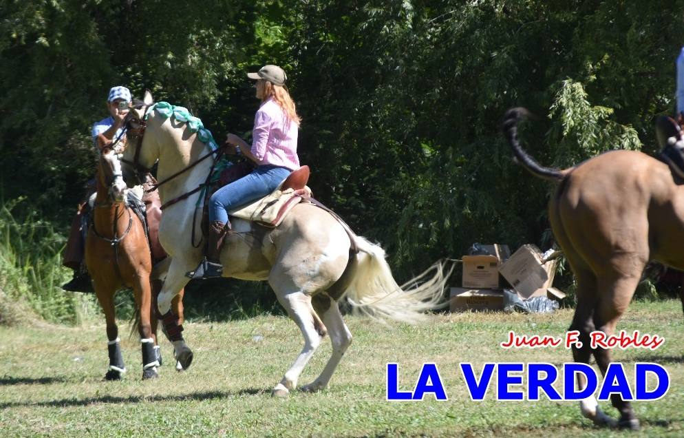 Romería caballista a las Fuentes del Marqués en Caravaca - 05