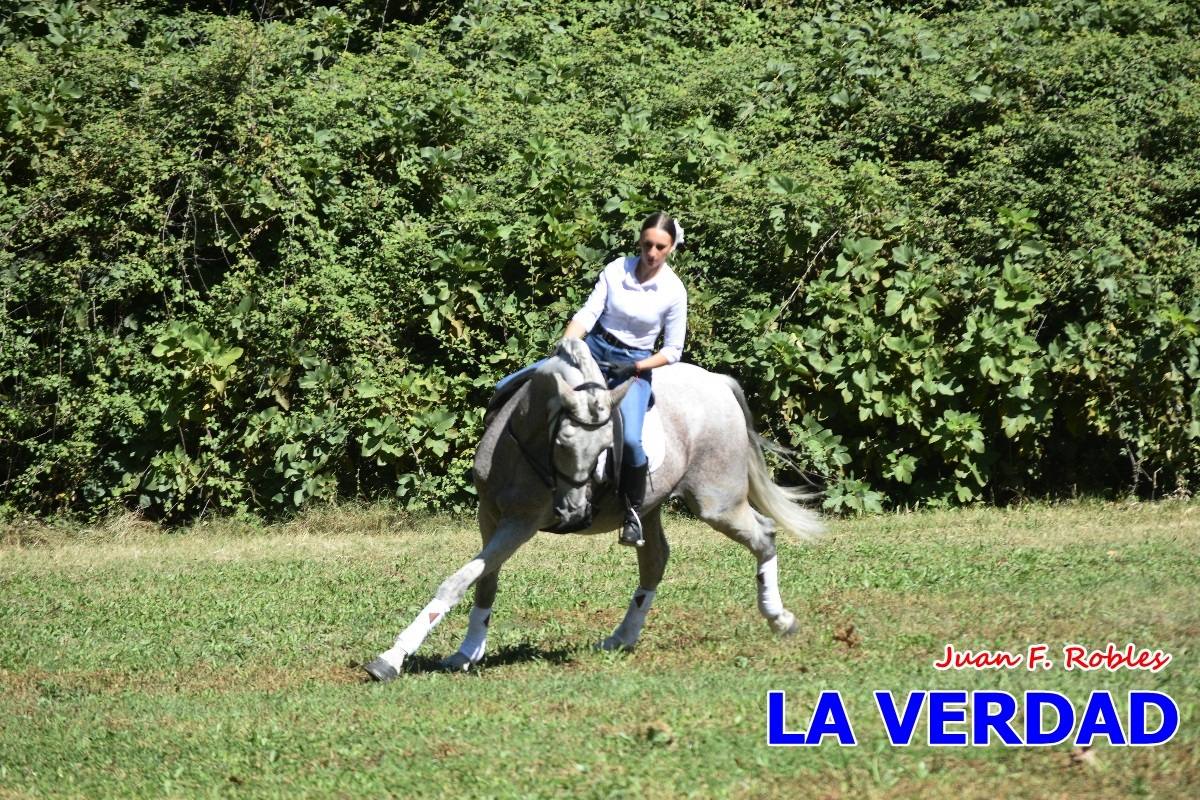Romería caballista a las Fuentes del Marqués en Caravaca - 05