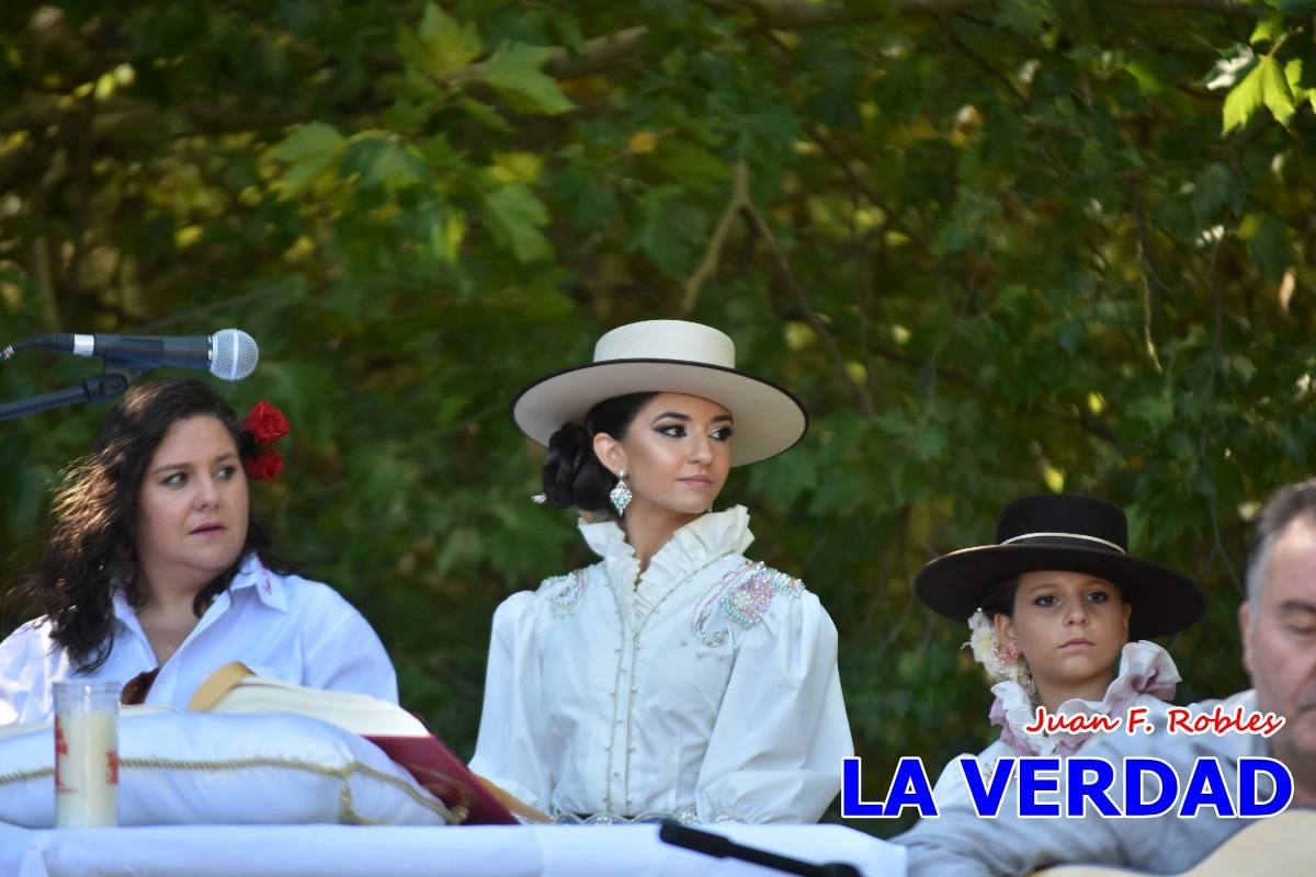 Romería caballista a las Fuentes del Marqués en Caravaca - 05