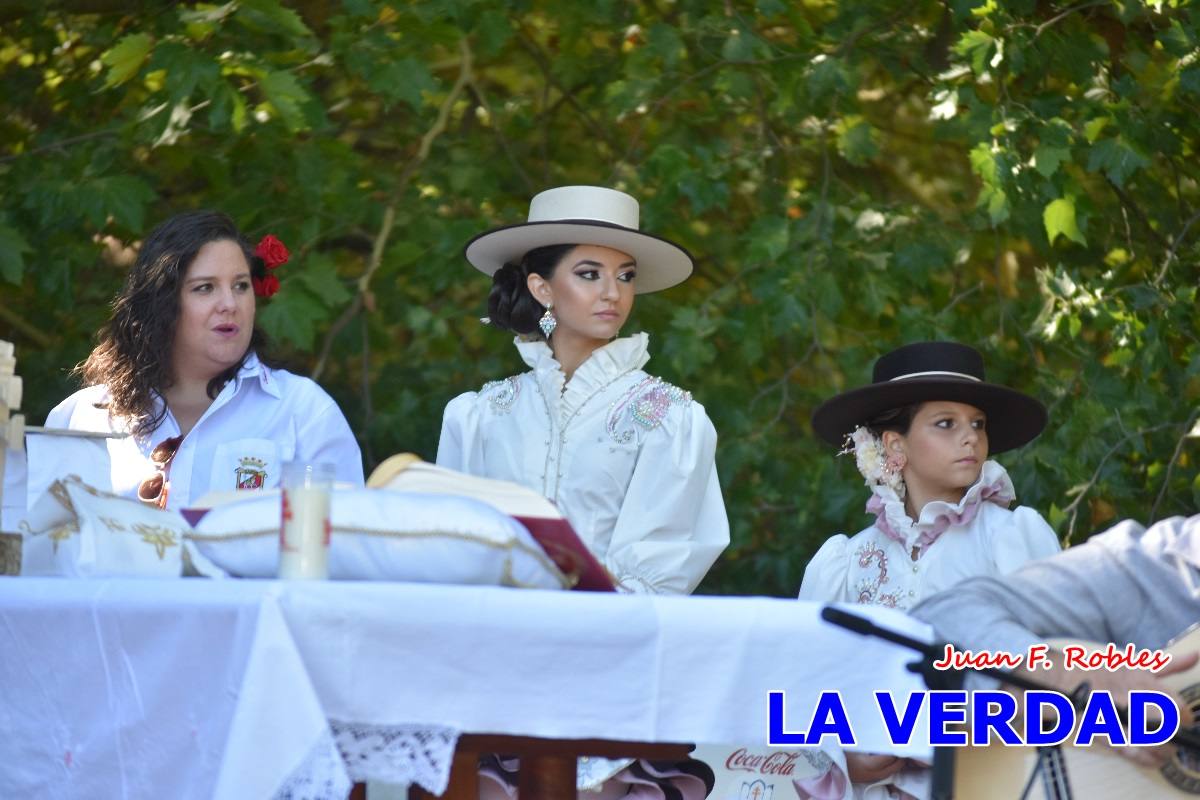 Romería caballista a las Fuentes del Marqués en Caravaca - 05