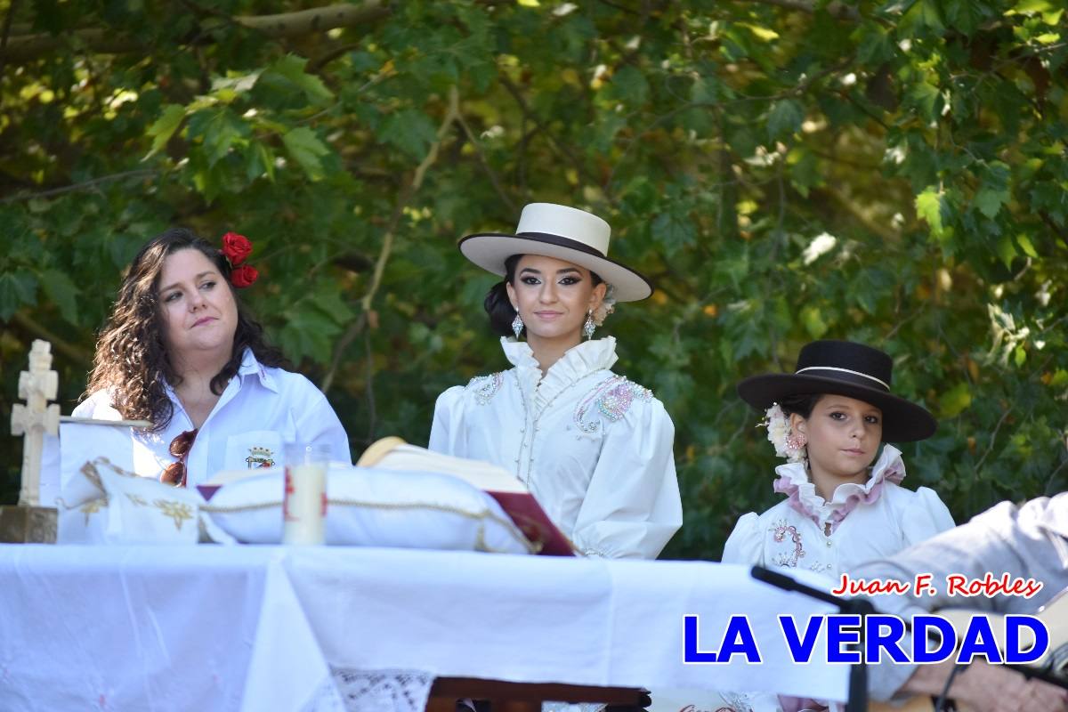 Romería caballista a las Fuentes del Marqués en Caravaca - 05