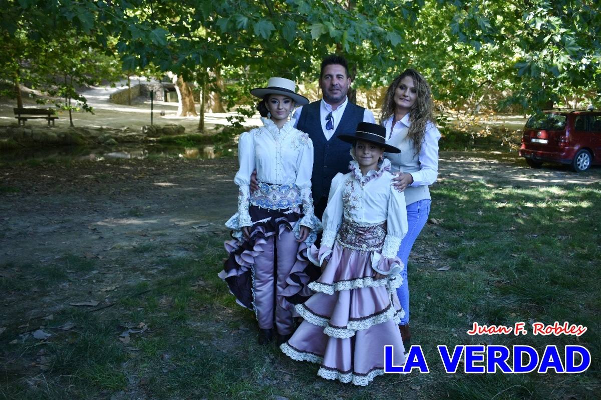 Romería caballista a las Fuentes del Marqués en Caravaca - 05