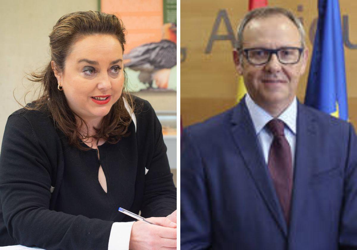 El nombre del director general de Medio Ambiente está en el aire