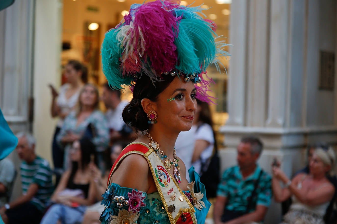 El gran desfile de Carthagineses y Romanos de Cartagena, en imágenes