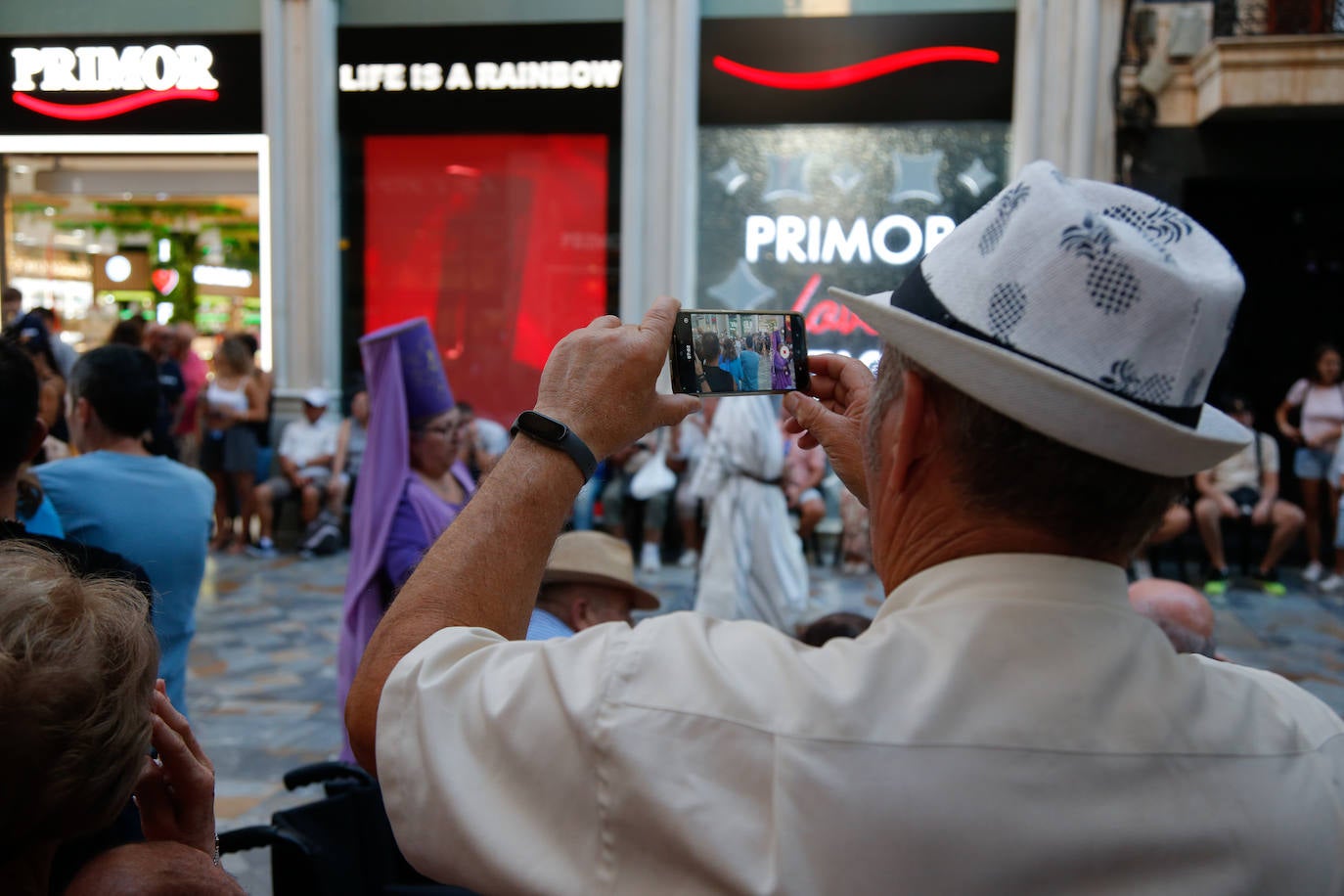 El gran desfile de Carthagineses y Romanos de Cartagena, en imágenes