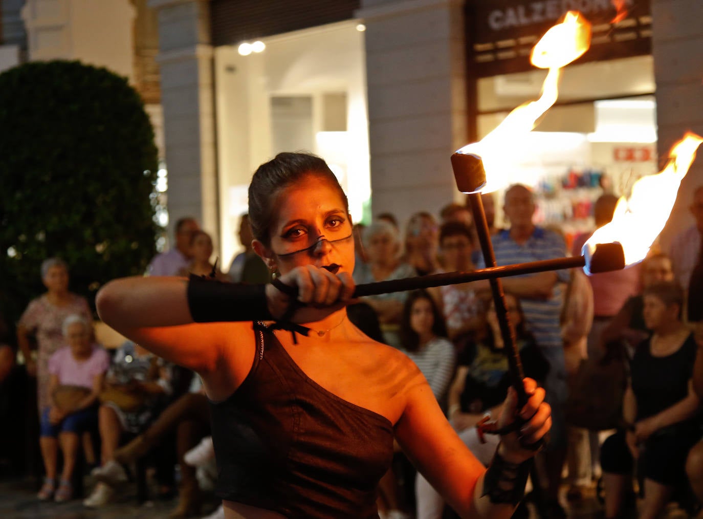 El gran desfile de Carthagineses y Romanos de Cartagena, en imágenes