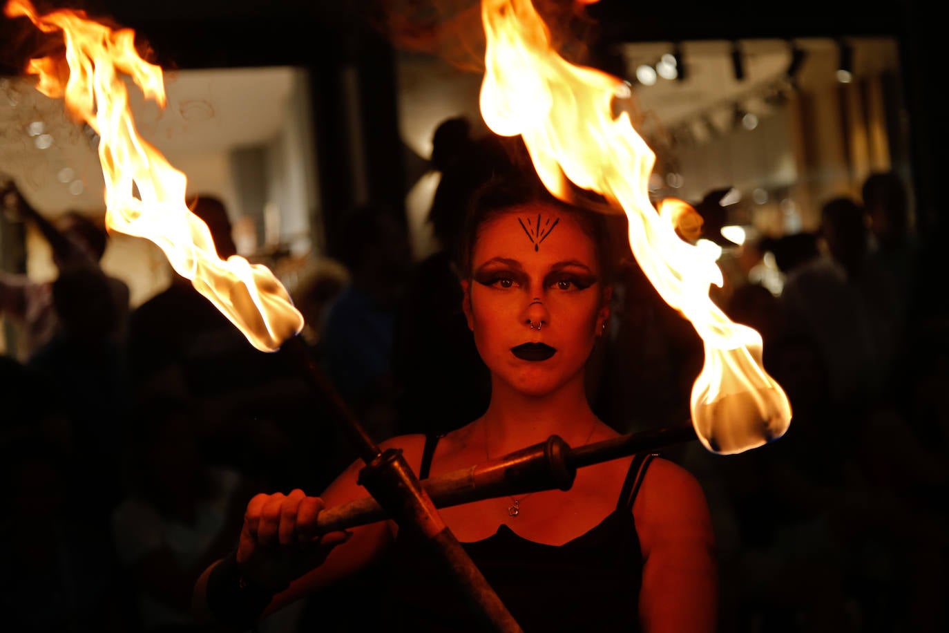 El gran desfile de Carthagineses y Romanos de Cartagena, en imágenes