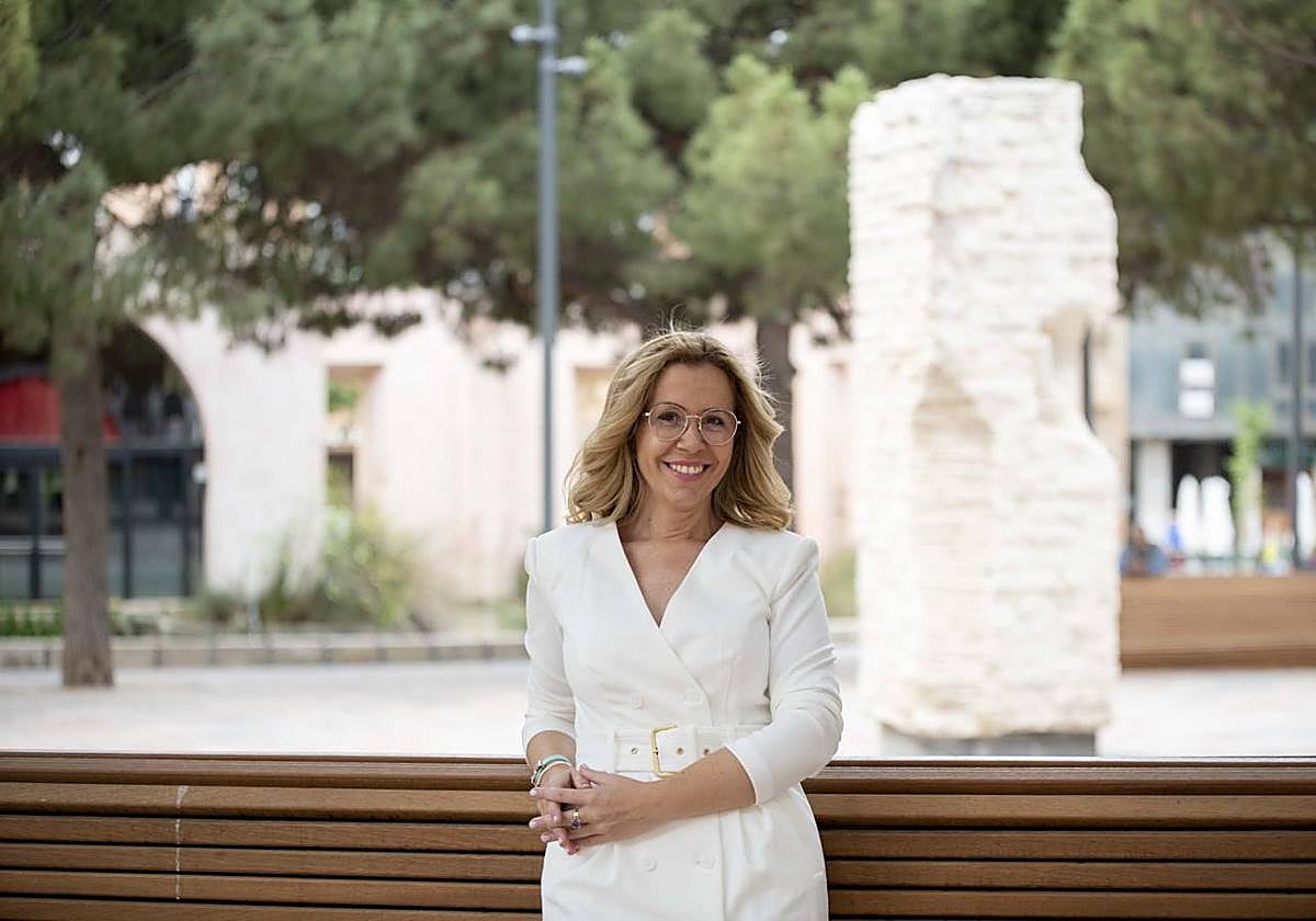 Ana Belén Castejón.