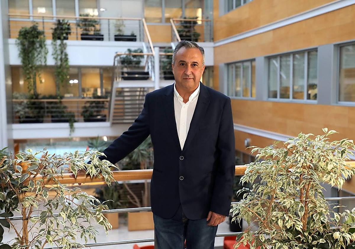 Jesús López Baquero.