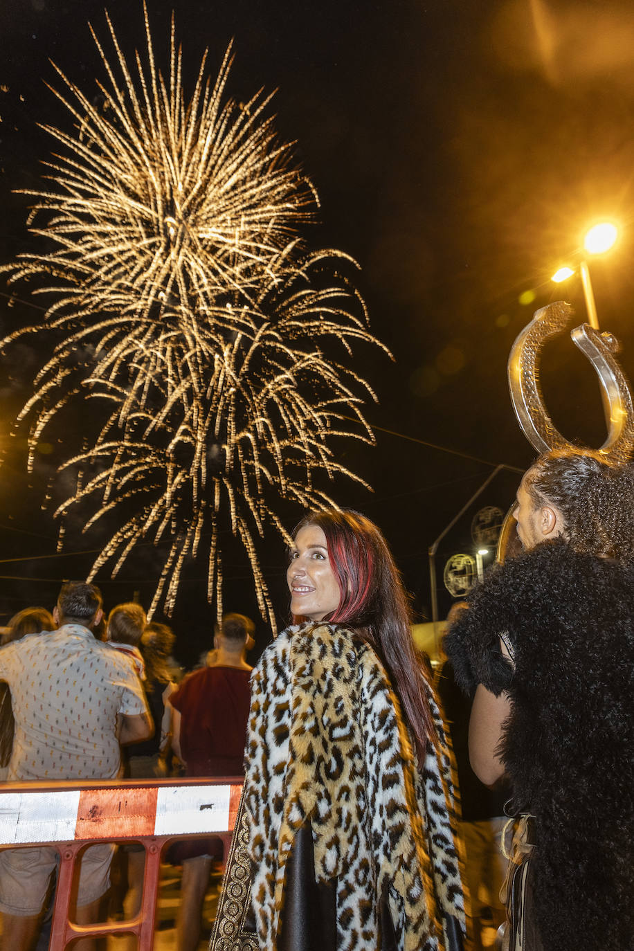 El fuego protagoniza el cierre de Carthagineses y Romanos