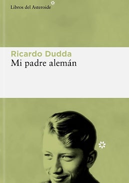 Imagen - Gernot Dudda en la portada del libro.