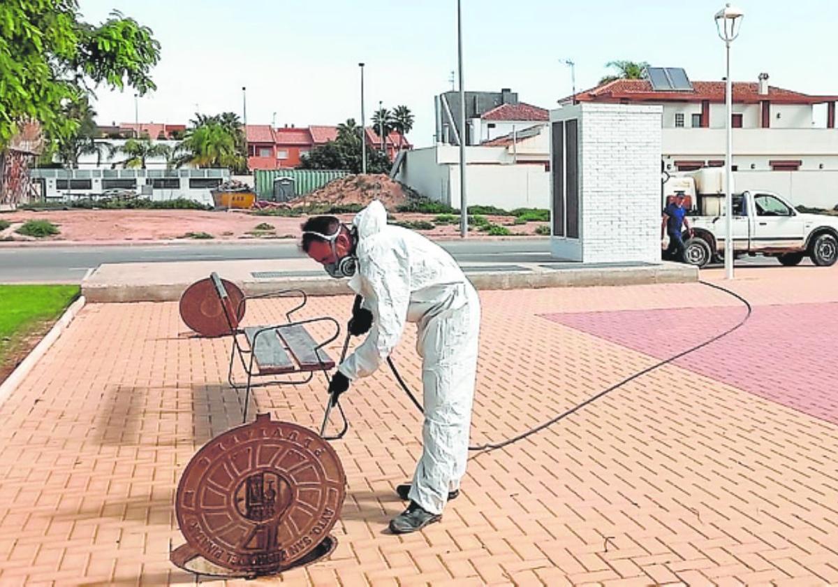 Plan de choque en San Pedro para atajar la proliferación de mosquitos