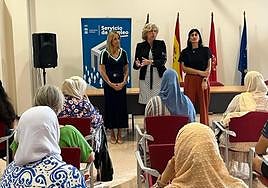 Treinta vecinos de Alquerías en riesgo de exclusión mejoran su formación