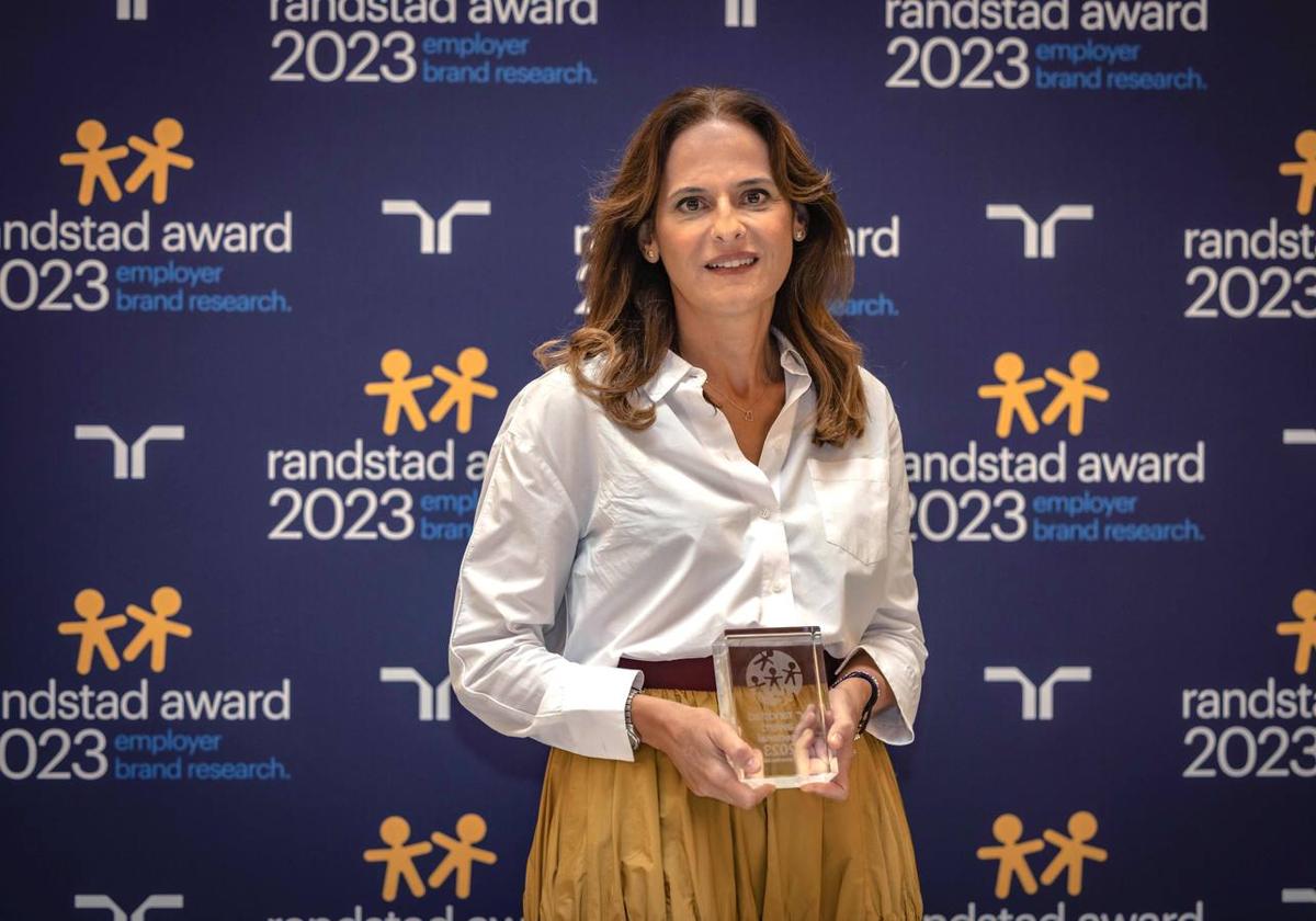 Yolanda Martínez Bajo, directora de Talento y Cultura de BBVA en España.