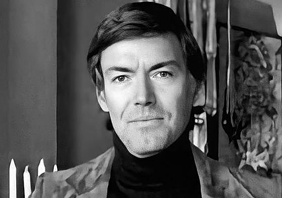 Laird Koenig (Estados Unidos, 1927-2023).