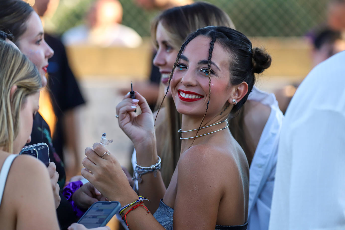 El concierto de Quevedo en Murcia, en imágenes