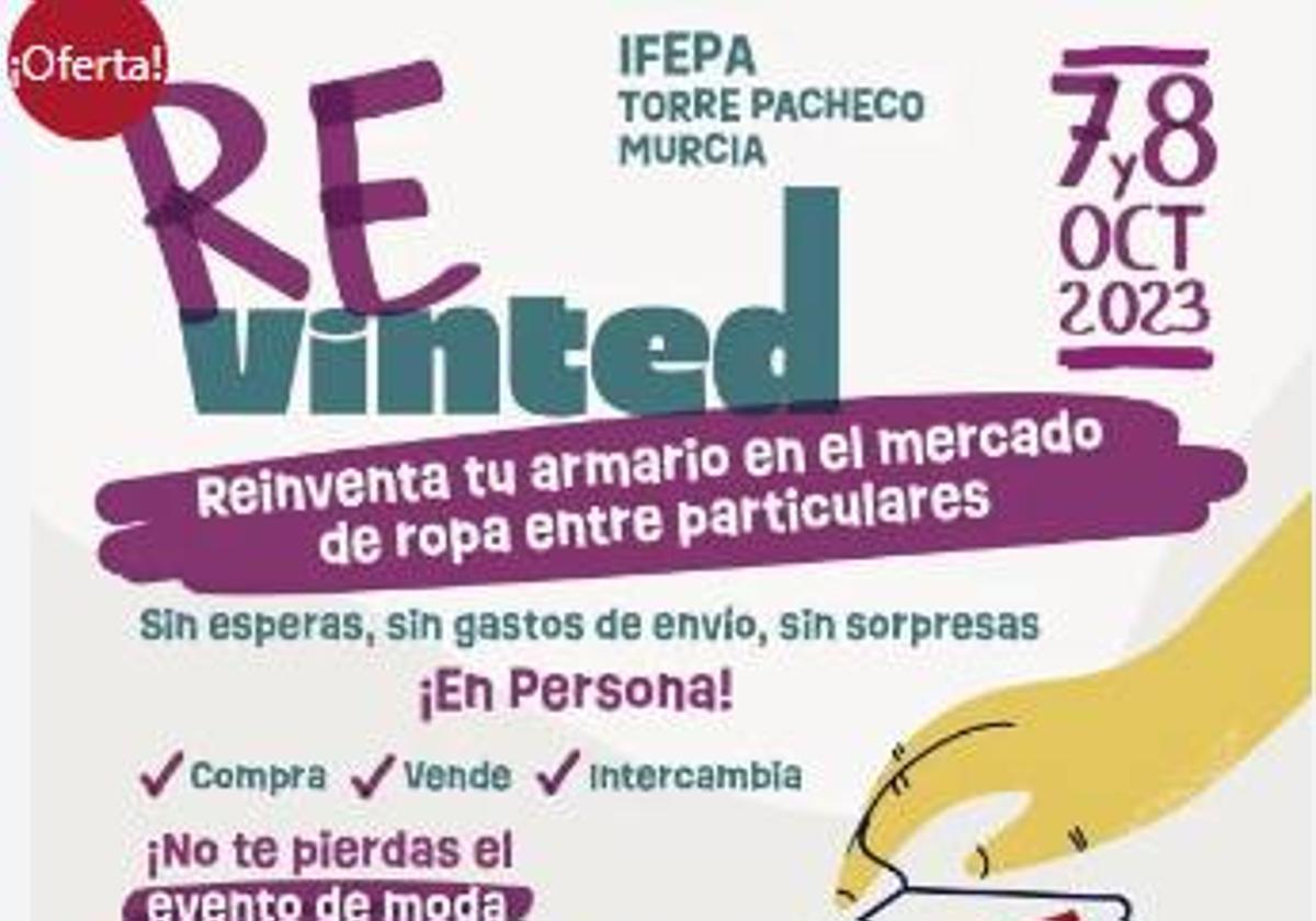 Cartel del evento.