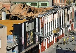 Las discotecas Teatre, Fonda y Golden de Murcia, este lunes.