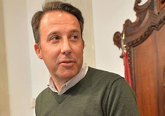 Fulgencio Gil, en una imagen de archivo.