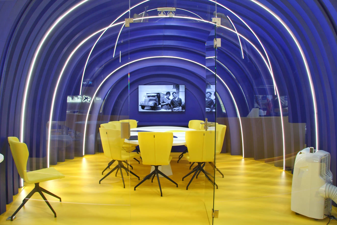 El estand de Primafrio en la feria Fruit Attraction, en imágenes