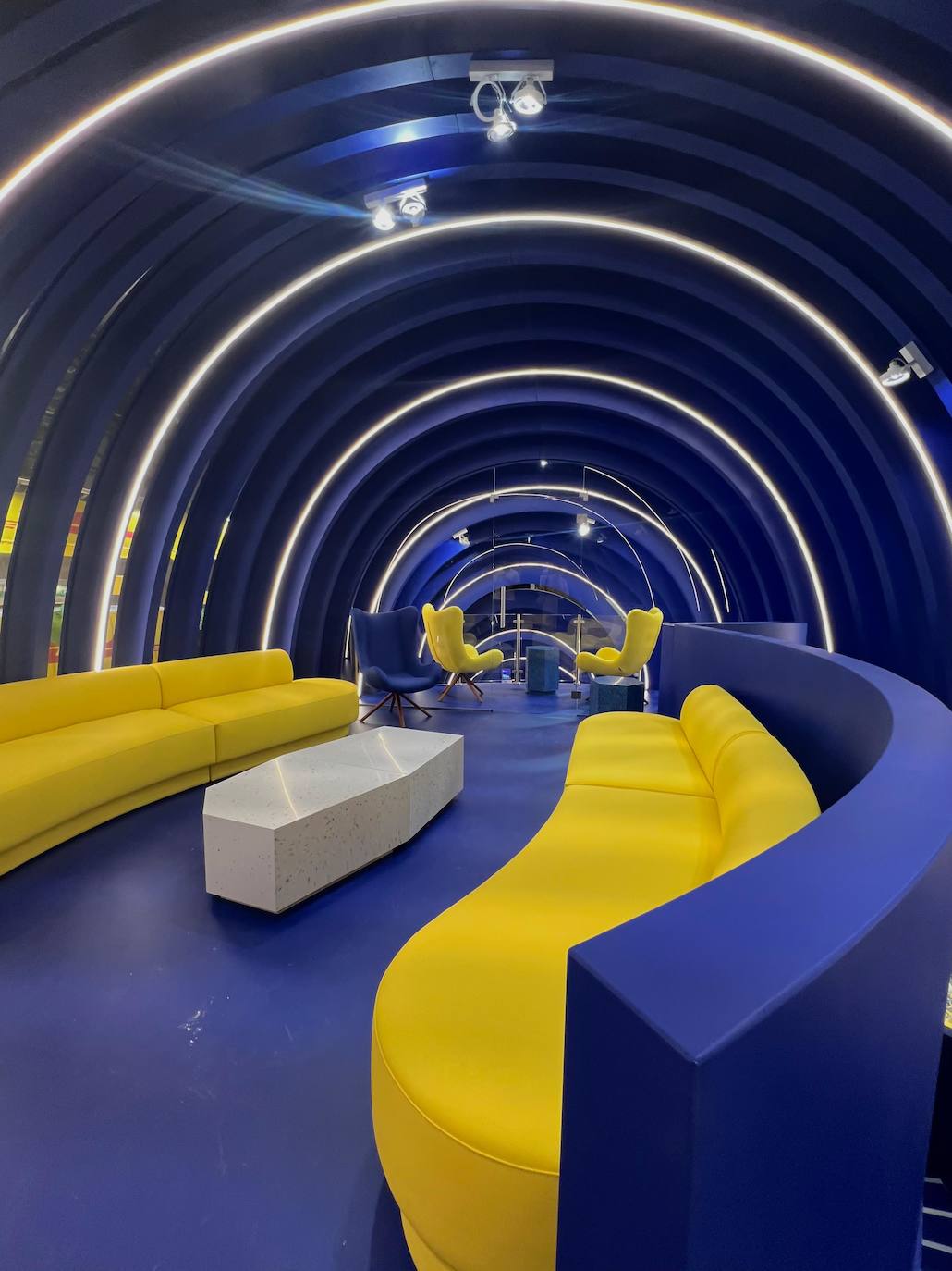 El estand de Primafrio en la feria Fruit Attraction, en imágenes