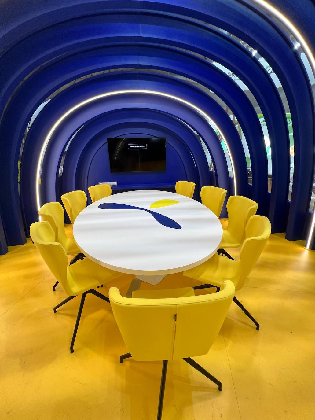 El estand de Primafrio en la feria Fruit Attraction, en imágenes