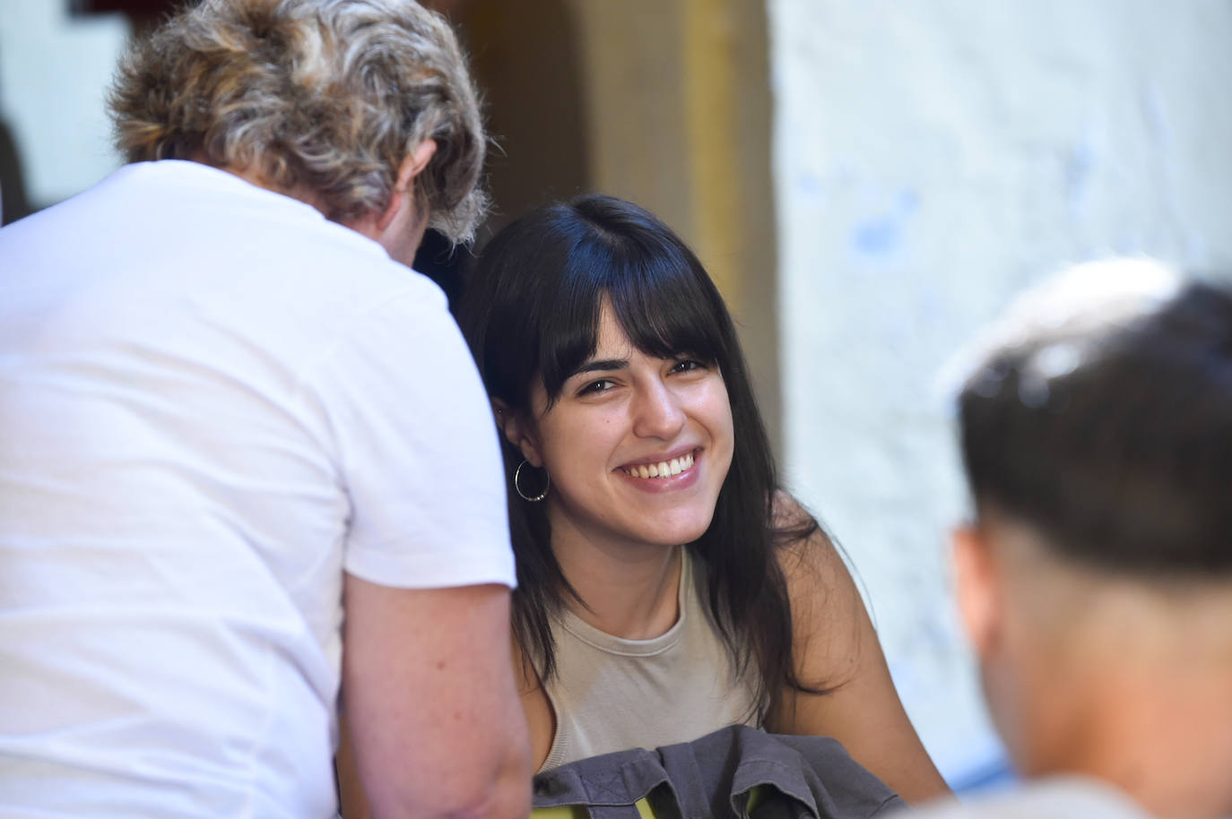 La campaña de donación de médula en Murcia, en imágenes