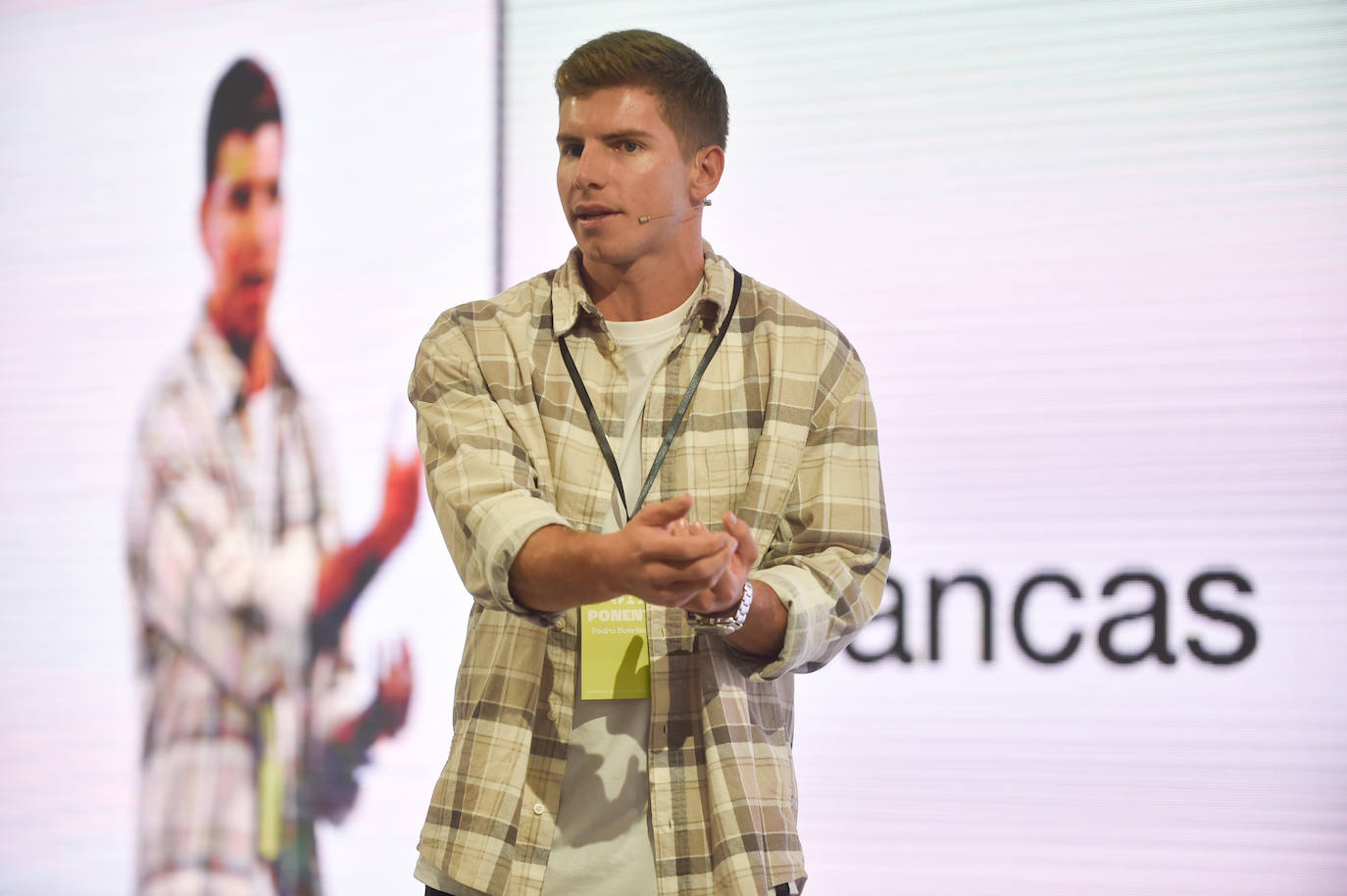 Las actividades del Día del Emprendedor en Murcia, en imágenes