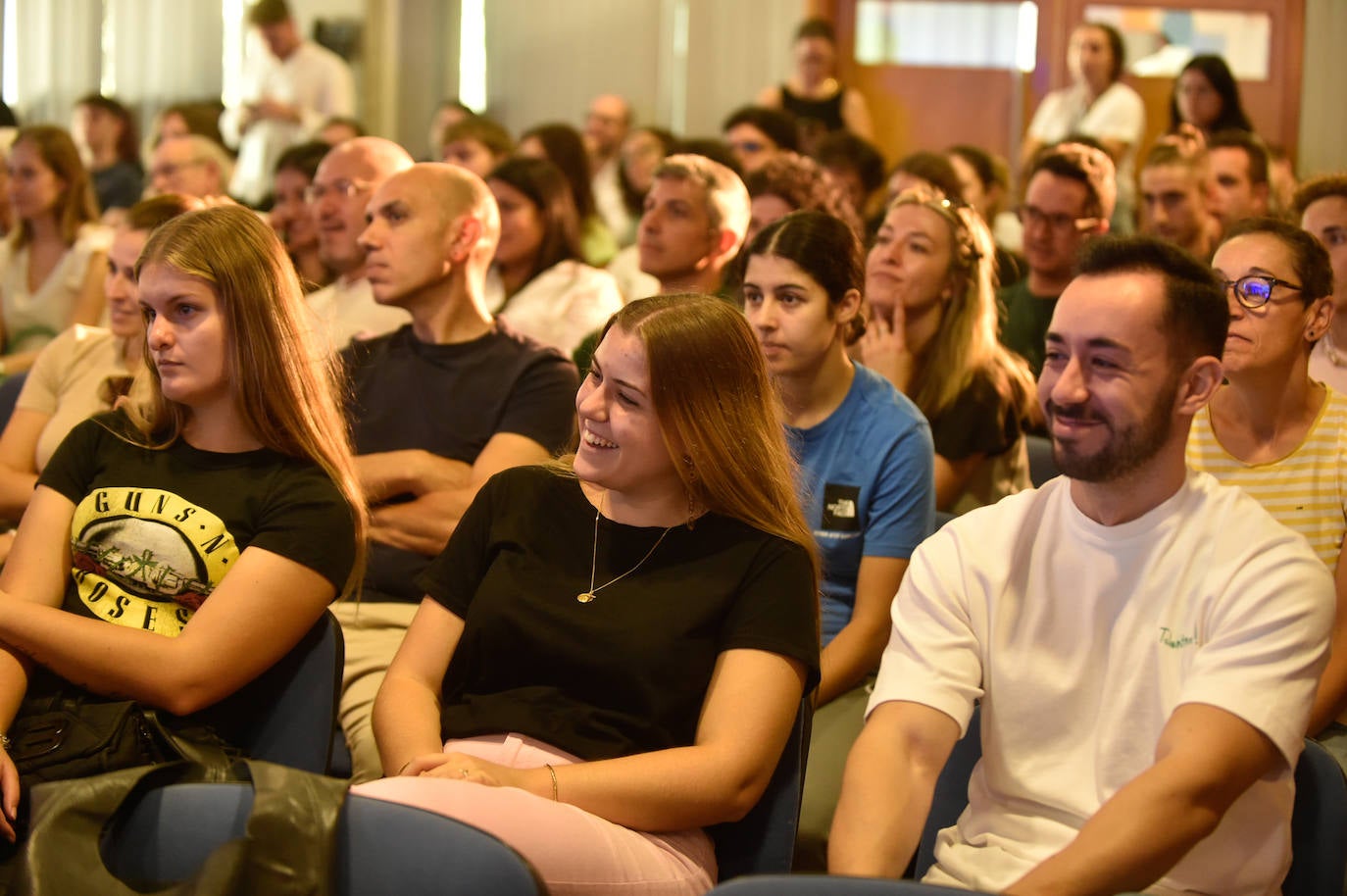 Las actividades del Día del Emprendedor en Murcia, en imágenes