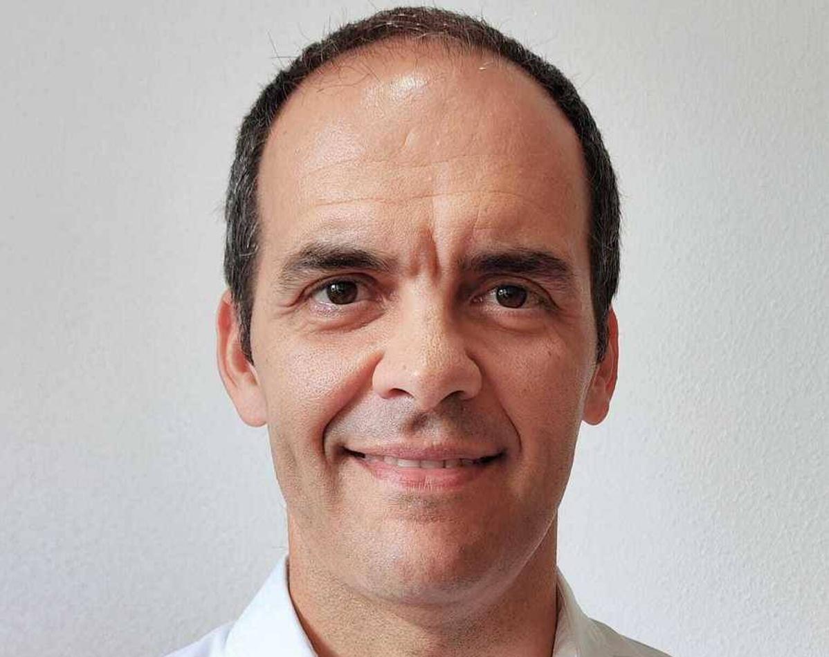 Francisco Briones, nuevo director de RTVE Murcia.