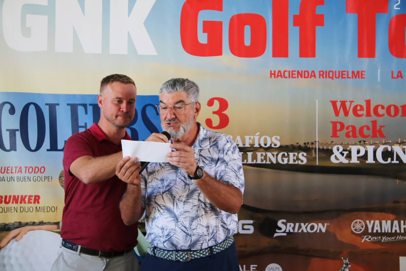 Las imágenes del Circuito GNK Golf 2023