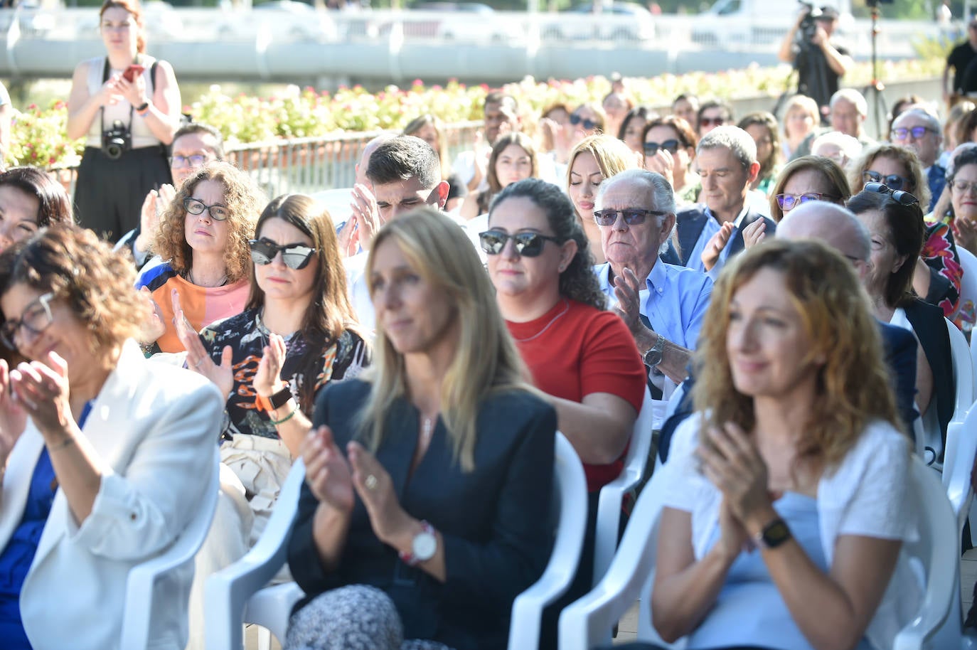 En imágenes, la Gala Solidaria de La Caixa