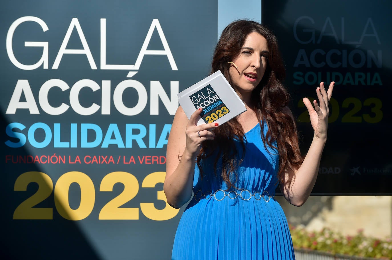 En imágenes, la Gala Solidaria de La Caixa