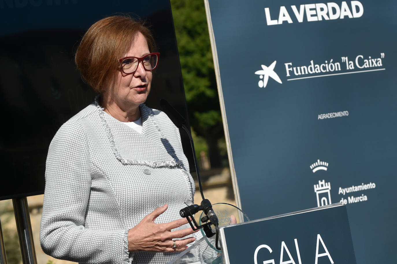 En imágenes, la Gala Solidaria de La Caixa