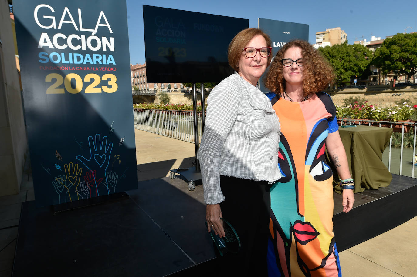 En imágenes, la Gala Solidaria de La Caixa