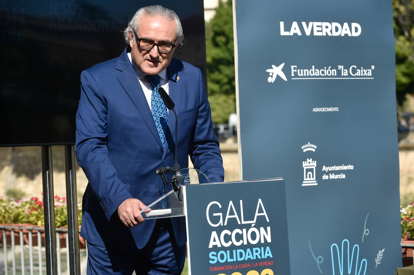 En imágenes, la Gala Solidaria de La Caixa