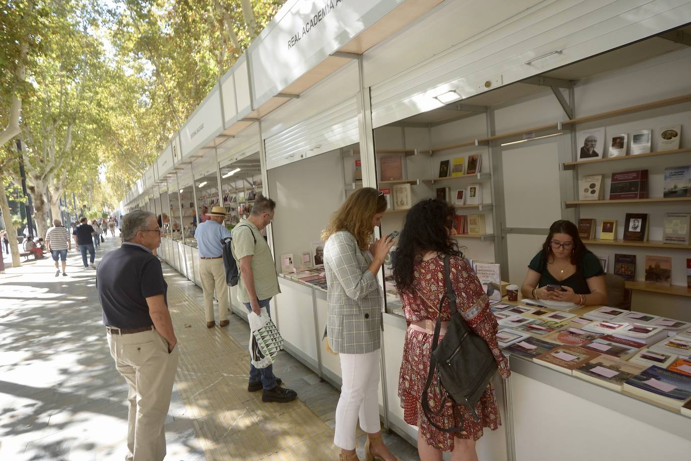 Editorial Círculo Rojo lleva a la Feria del Libro de Murcia a 64 de sus  autores