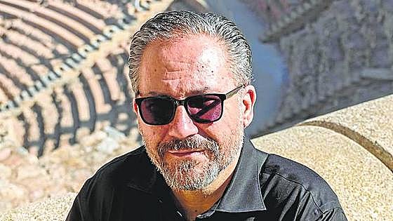 Salvador Torres: «Andrés Cegarra Salcedo traspasó la línea del tiempo»