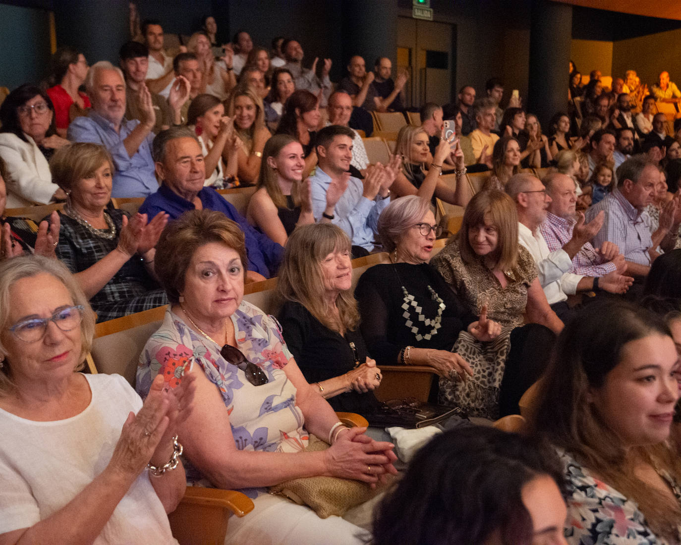 La entrega de galardones a los profesionales de la arquitectura, en imágenes