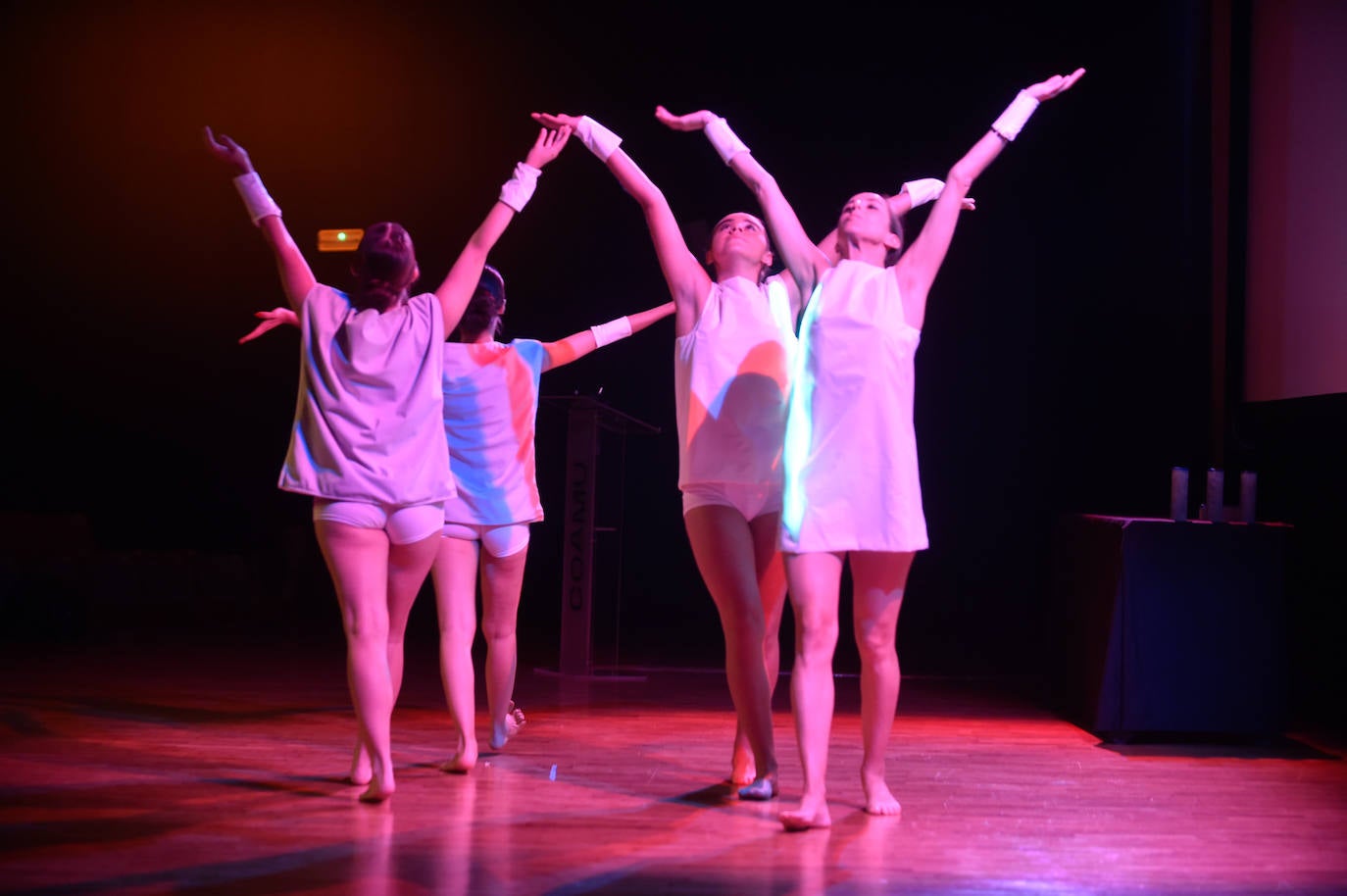 La entrega de galardones a los profesionales de la arquitectura, en imágenes