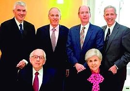 Los Sackler, el legado del dolor