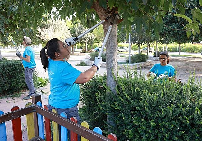 Los beneficiarios de la iniciativa tienen entre 27 y 53 años de edad.