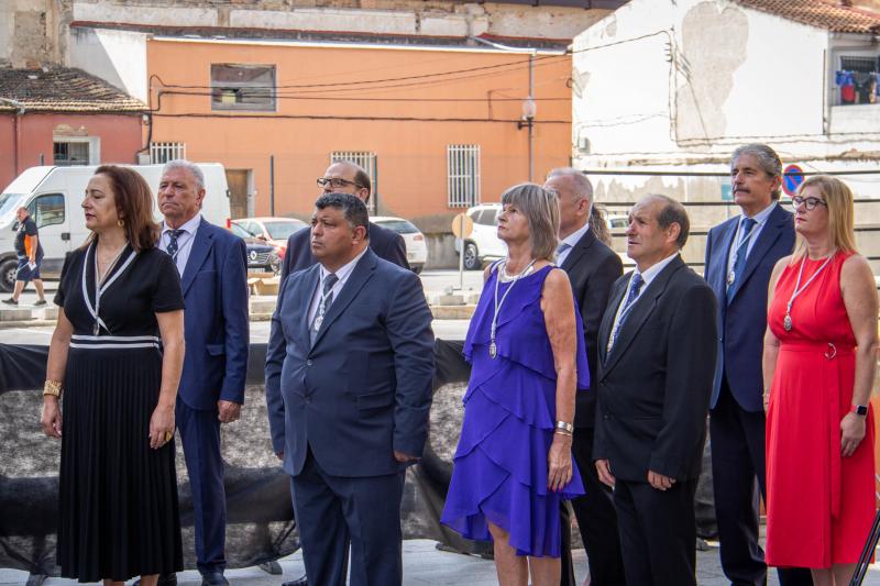 Las imágenes del día de la Comunidad Valenciana en Orihuela