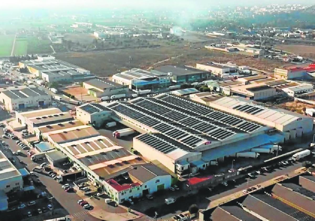 El polígono Puente Alto en Orihuela contará con mejor cobertura de red y accesos renovados