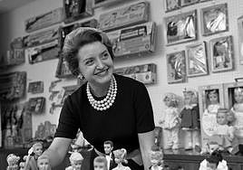 Ruth Handler, algo más que Barbie