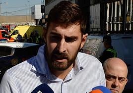 José Ángel Antelo, en una imagen de archivo.