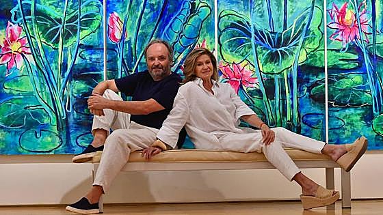 «Queremos crear un mundo de fantasía a nuestro alrededor»