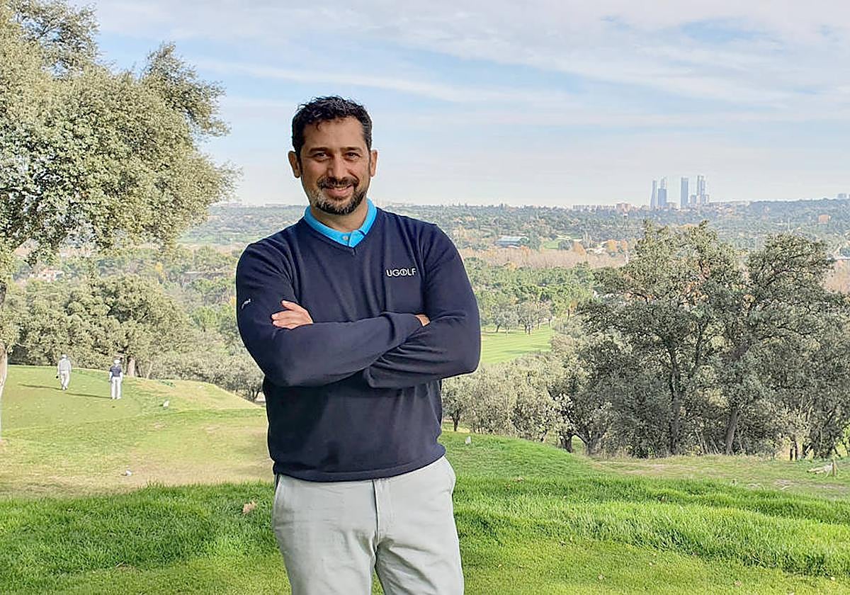 Eduardo Ruiz, presidente de la AEGG.