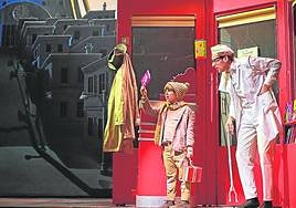 La fábrica de Willy Wonka