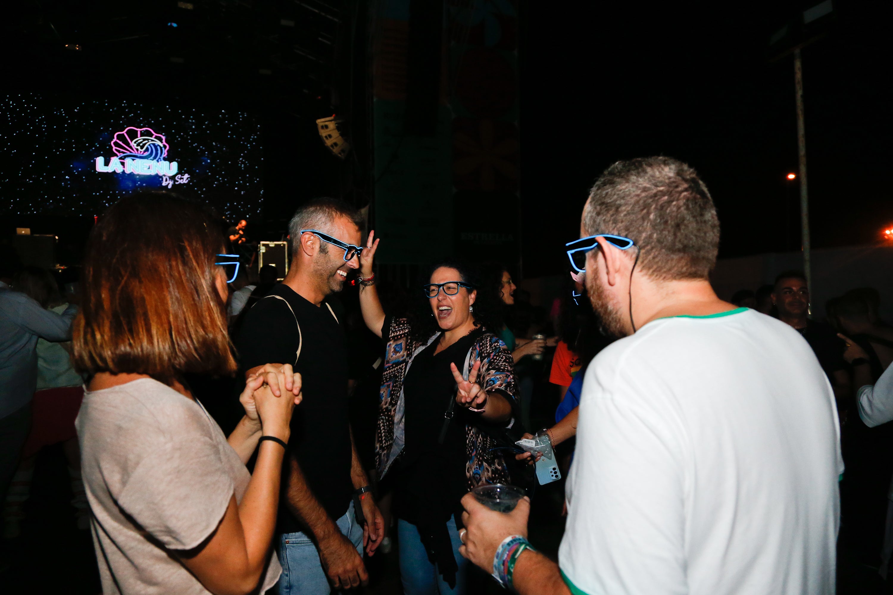 La segunda jornada del Hermosa Fest, en imágenes